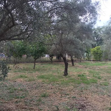 Apartment Sapfo Studios Lefkada City