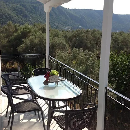 Sapfo Studios * Lefkada City